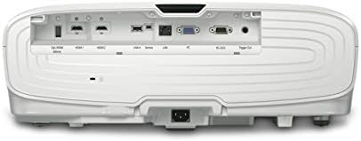 Proyector 4K PRO-UHD Epson, HDR, 3 Chips, Home Cinema 5050UB