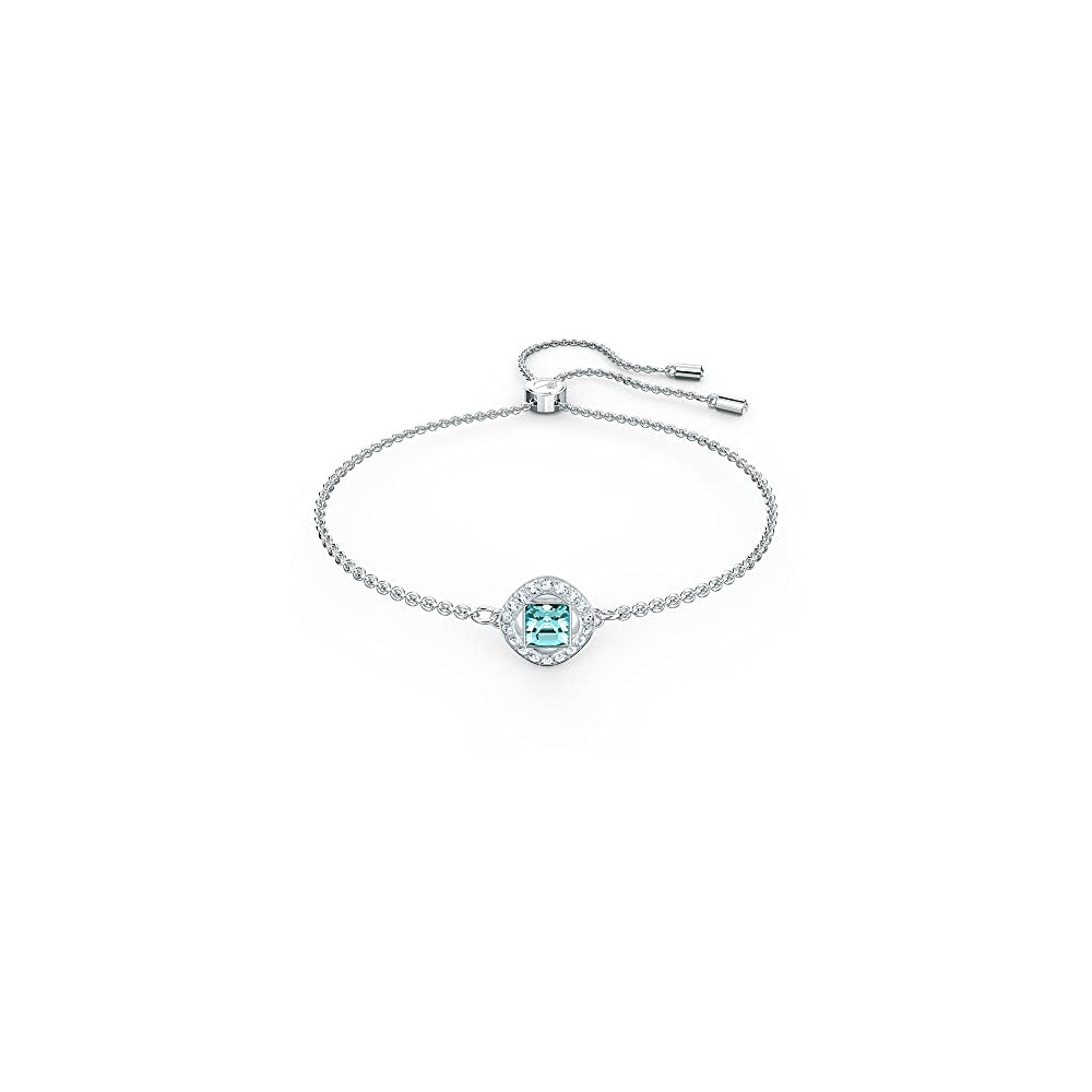 Pulseras para mujer cristales rosas cristales azules