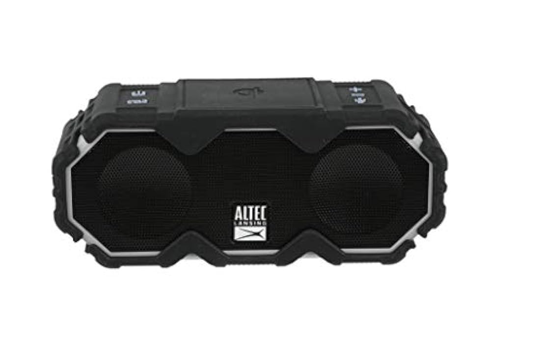 Altec Lansing Mini LifeJacket Jolt - Altavoz Bluetooth