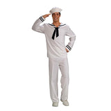 Disfraces Blanco Sailor – Disfraz adultos