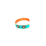 Pulseras y tobilleras de cobre ajustables