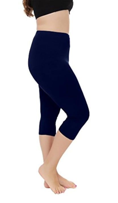 Leggings capri para mujer Cheapestbuy