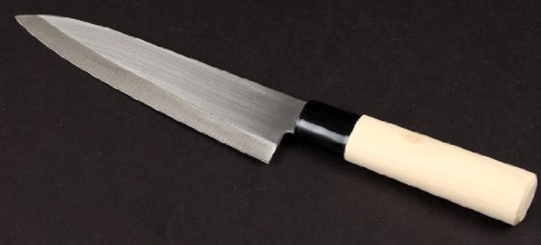 cuchillos tsubazo japonés línea de chef