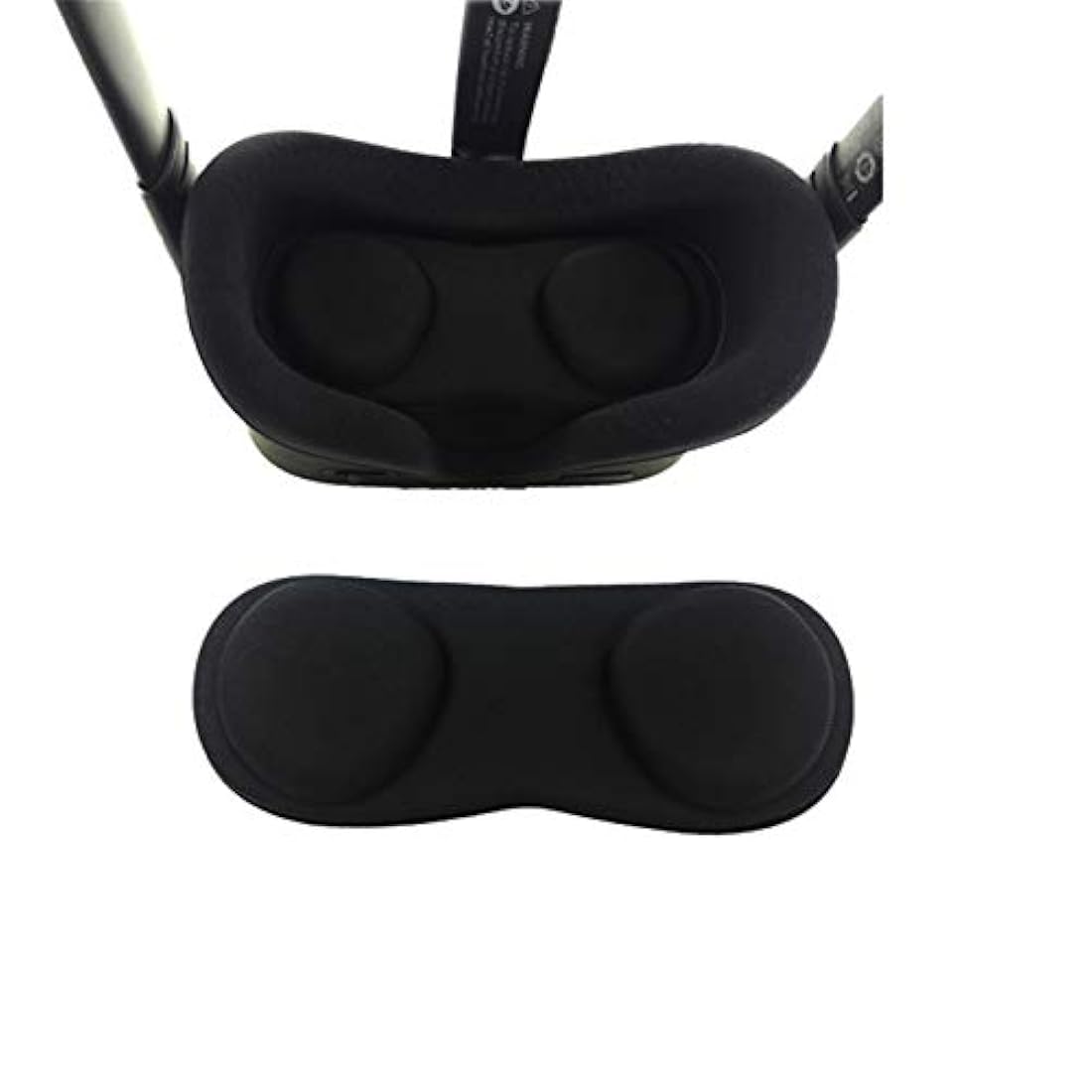Funda protectora para Oculus Quest VR Headset Accessories Anti-Scratch Dustproof Protective Sleeve Washable Protector