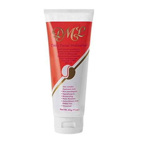 Crema Facial Hidratante SPF 25, 1,5 oz