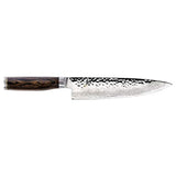 Cuchillo de chef Shun Premier, 8 pulgadas, Marrón