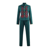 Disfraces Wanda Maximoff - Disfraz para mujer, color verde