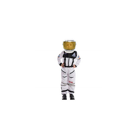 Disfraz de piloto astronauta de la NASA talla Small 5-7 años