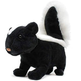 Peluche diseño de Seymour la mofeta, 9 in, Negro, VIAHART