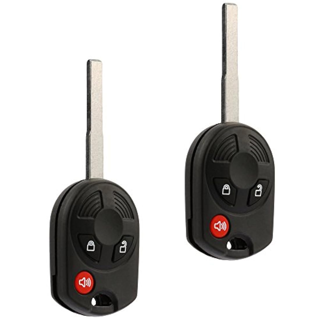 OUCD6000022, F-HighSec-3B x 2, llavero USARemote.