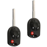 OUCD6000022, F-HighSec-3B x 2, llavero USARemote.