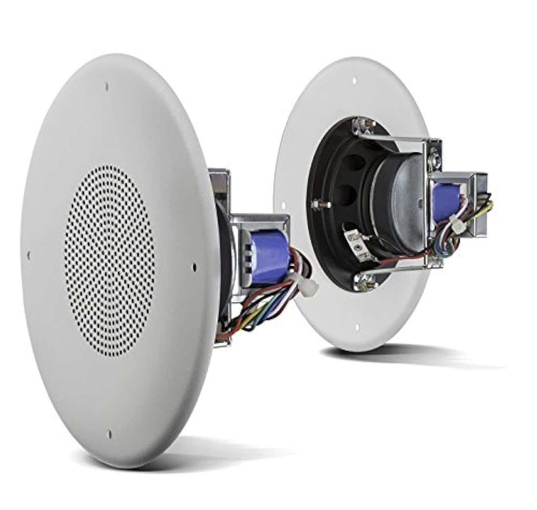 Altavoz de techo de 15 vatios y 4