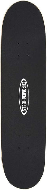 Skateboard Doble Kick 31" 8 Capas Maple para Niños y Principiantes