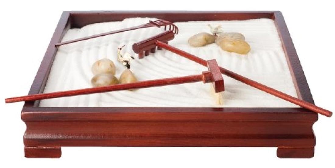 Toysmith Deluxe Zen Jardín