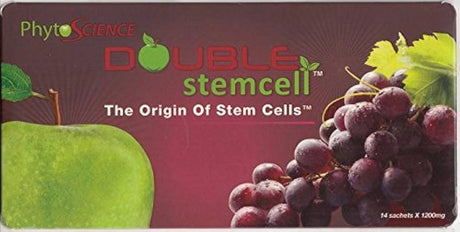 phytoscience stemcell – 10 Pack (doble de 140 sachets) – Belleza Innovaciones – La mejor Anti Envejecimiento Cuidado de la piel