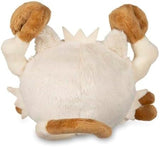 Pokemon Centro: Sitting Cuties: Mankey Plush # 56 - Generación 1