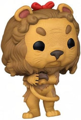 Funko Pop! - El Mago de Oz, León Cobarde, 85 Aniversario