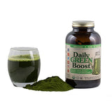 Daily Green Boost 8oz orgánico crudo Vegan GF USA