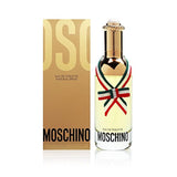 Moschino de Moschino para mujer. Eau de Toilette Spray 2.5 onzas