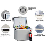 Nevera portátil y Refrigerador eléctrico