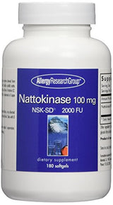 Grupo de investigación de alergias Nattokinase - 100 mg