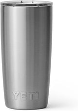 Taza YETI Rambler 10 oz, Acero Inoxidable, Aislada, MagSlider