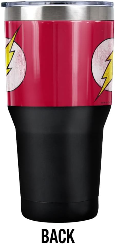 Taza de Acero Inoxidable LOGOVISION 30 oz, Aislada y Hermética