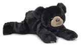 Peluches diseño de Oso Rocky, color negro, de 19.0in