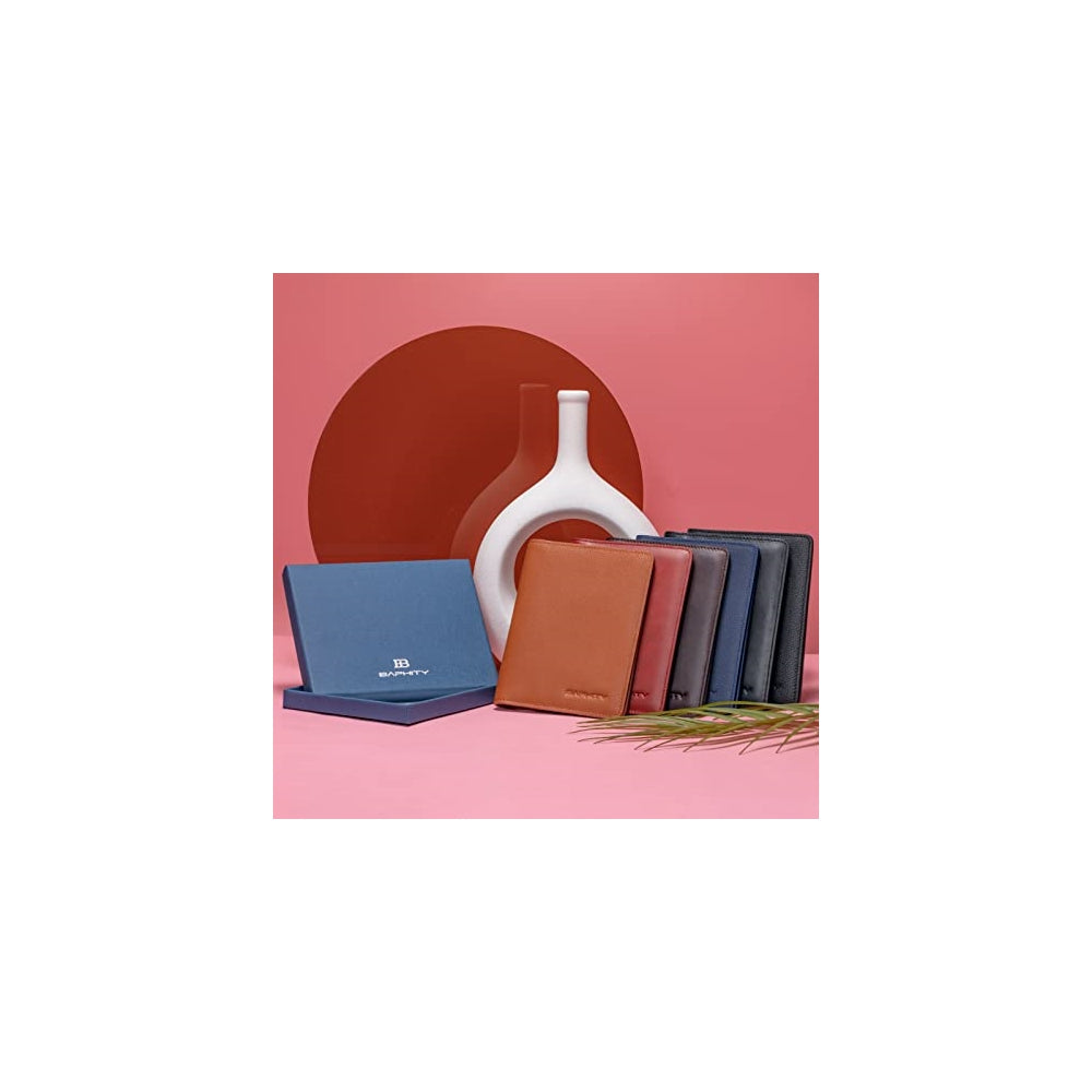 Porta Documentos y Tarjetas para pasaporte de viaje
