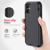 ORIbox - Funda compatible con iPhone SE 2020