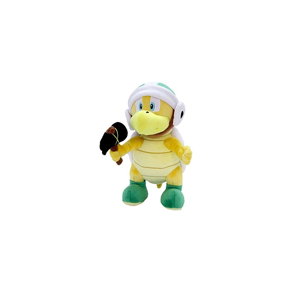 Peluche Super Mario All Star Collection Hammer Bros 8.5