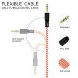UMECORE - Cable auxiliar de 0.138 in 8 unidades