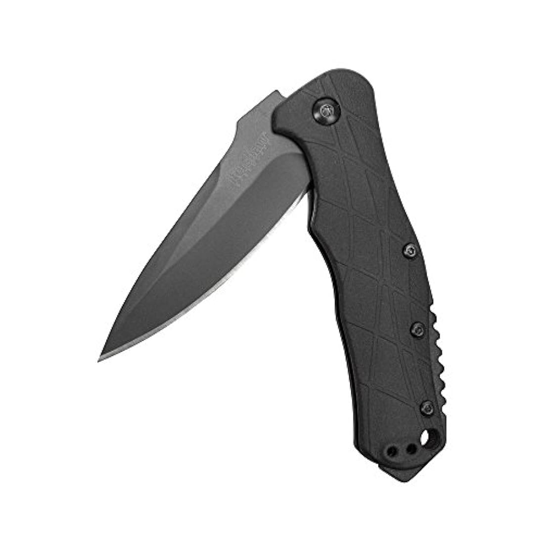 Kershaw 1987 RJ Tactical – Cuchillo con speedsafe, 3.0-inch