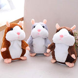 Peluche de hámster
