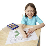 Almohadilla para colorear para niños