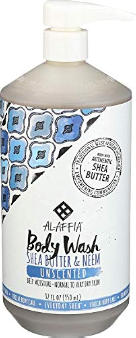 Alaffia Shea Body Wash