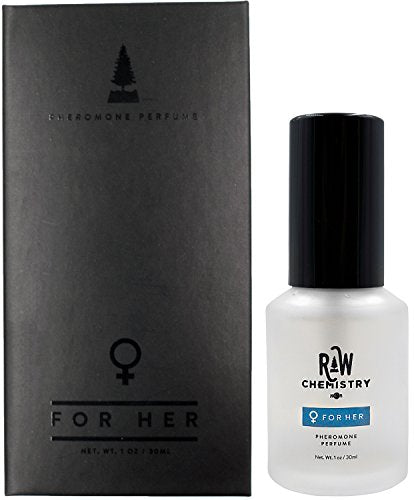 perfume de feromonas