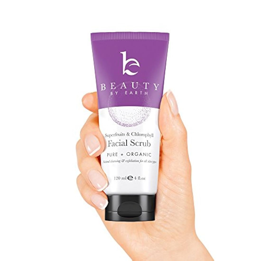 Exfoliante facial.