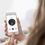 Robot Aspirador con Base Autovaciada y Wi-Fi Home M
