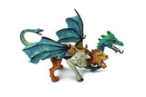 Safari - Figura de decoración de Chimera