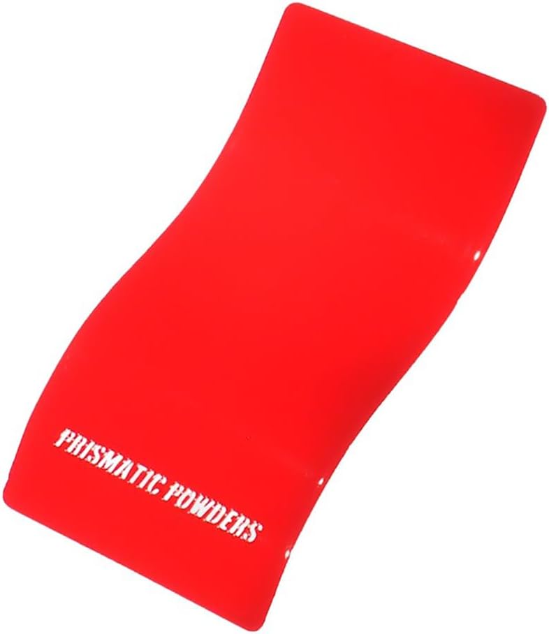 Polvo de recubrimiento PRISMATIC POWDERS® Astatic Red PSS-1738
