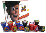Sellos autoentintados para fiesta de cumpleaños Toy Story