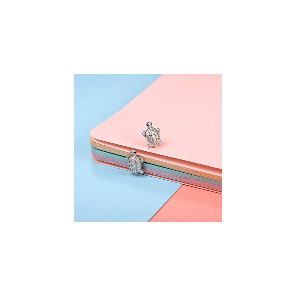 Aretes de plata de ley para mujeres