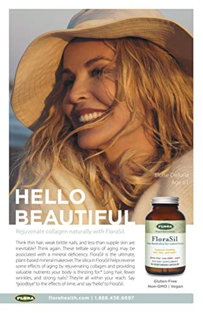 Vegetal 90 Cápsulas de sílice