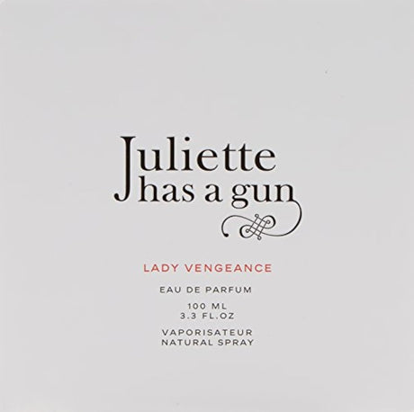 Juliette tiene una pistola Lady Vengeance Eau de Parfum