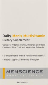 Suplemento Multivitamínico de 60 tabletas