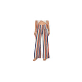 Pantalones tipo palazzo para mujer Talla