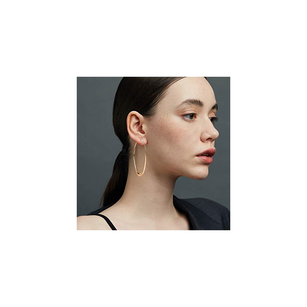 Aretes clip para mujer