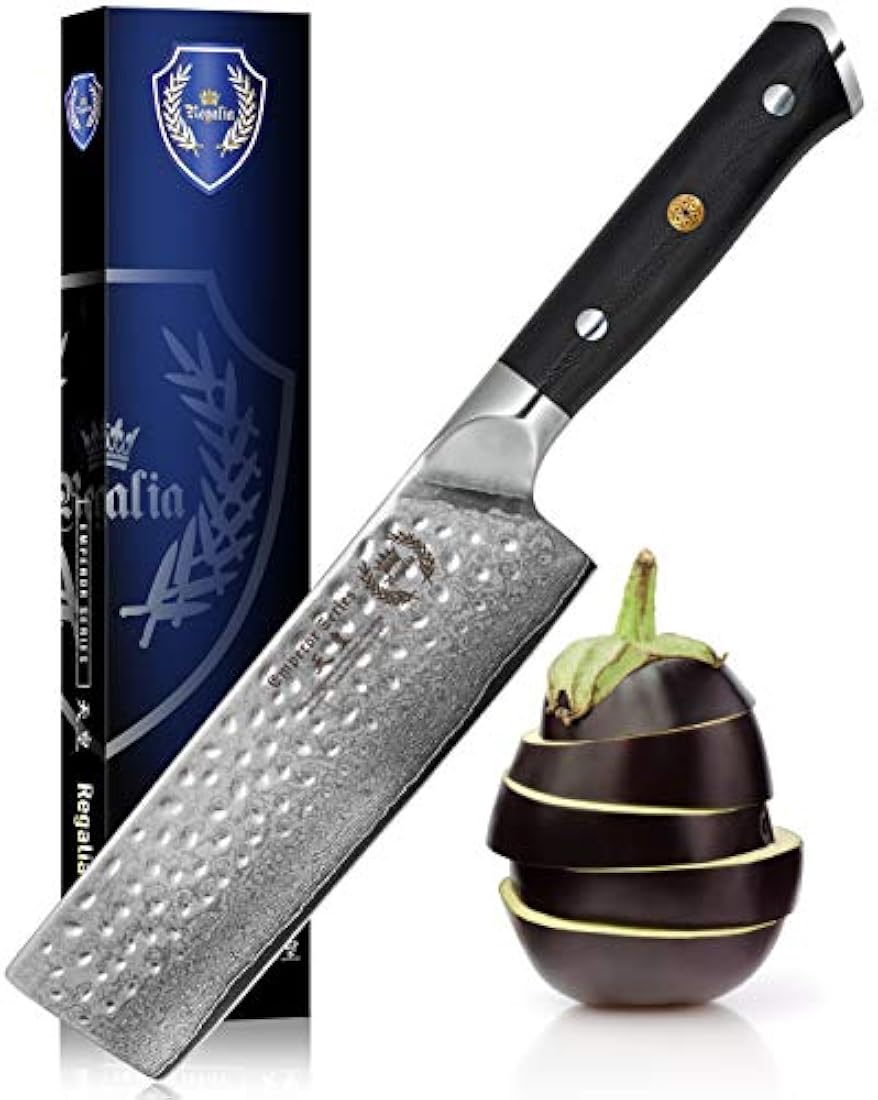 cuchillo Regalia