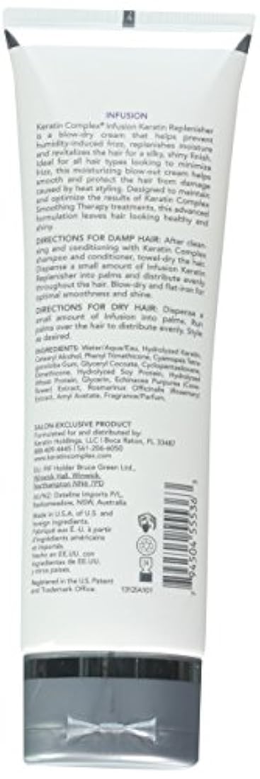 Terapia de reabastecimiento de queratina Keratin Complex